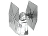 STAR WARS SPECIAL FORCES TIE FIGHTER 3D METAL MODEL KIT
