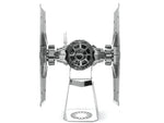 STAR WARS SPECIAL FORCES TIE {{FIGHTER 3D METAL MODEL KIT