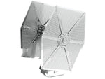 STAR WARS SPECIAL FORCES TIE {{FIGHTER 3D METAL MODEL KIT