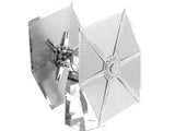 STAR WARS SPECIAL FORCES TIE {{FIGHTER 3D METAL MODEL KIT