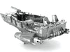 STAR WARS FIRST ORDER SNOWSPEEDER 3D METAL MODEL KIT