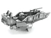 STAR WARS FIRST ORDER SNOWSPEEDER 3D METAL MODEL KIT