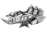 STAR WARS FIRST ORDER {{SNOWSPEEDER 3D METAL MODEL KIT