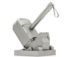 THORS HAMMER-MJOLNIR {{3D METAL MODEL KITS