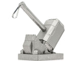 THORS HAMMER-MJOLNIR {{3D METAL MODEL KITS