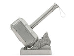 THORS HAMMER-MJOLNIR {{3D METAL MODEL KITS