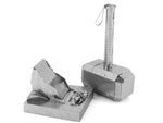 THORS HAMMER-MJOLNIR {{3D METAL MODEL KITS