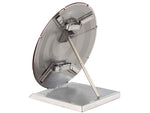 CAPTAIN AMERICAS SHIELD {{3D METAL MODEL KIT