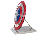 CAPTAIN AMERICAS SHIELD {{3D METAL MODEL KIT