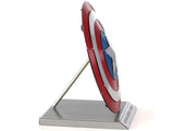 CAPTAIN AMERICAS SHIELD {{3D METAL MODEL KIT