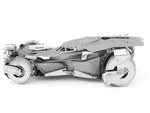 BATMOBILE-BATMAN VS SUPERMAN METAL EARTH 3D LASER CUT MODEL