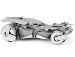 BATMOBILE-BATMAN VS SUPERMAN METAL EARTH 3D LASER CUT MODEL