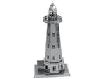 LIGHTHOUSE METAL EARTH 3D LASER CUT MODEL