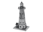 LIGHTHOUSE METAL EARTH 3D LASER CUT MODEL