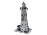 LIGHTHOUSE METAL EARTH 3D LASER CUT MODEL