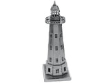 LIGHTHOUSE METAL EARTH 3D LASER CUT MODEL