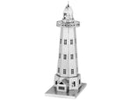 LIGHTHOUSE METAL EARTH 3D LASER CUT MODEL