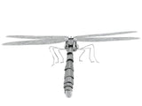 DRAGONFLY METAL EARTH 3D LASER CUT MODEL