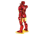 IRON MAN METAL EARTH 3D LASER CUT MODEL