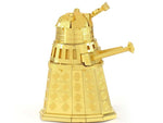 DALEK GOLD {{METAL EARTH 3D METAL MODEL KIT