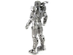 WAR MACHINE {{METAL EARTH 3D METAL MODEL KIT