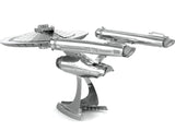 USS ENTERPRISE NCC-1701D METAL EARTH 3D METAL MODEL KITS