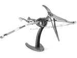 PTERANODON-TWO SHEET MODEL {{METAL EARTH 3D METAL MODEL KIT