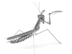 PRAYING MANTIS METAL EARTH 3D LASER CUT MODEL