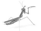 PRAYING MANTIS {{METAL EARTH 3D LASER CUT MODEL