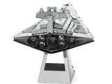 IMERIAL STAR DESTROYER METAL EARTH 3D METAL MODEL KITS