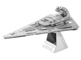 IMERIAL STAR DESTROYER METAL EARTH 3D METAL MODEL KITS