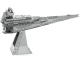 IMERIAL STAR DESTROYER METAL EARTH 3D METAL MODEL KITS