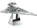 IMERIAL STAR DESTROYER METAL EARTH 3D METAL MODEL KITS