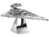 IMERIAL STAR DESTROYER METAL EARTH 3D METAL MODEL KITS