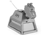 K-9 METAL EARTH {{3D METAL MODEL KITS