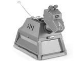 K-9 METAL EARTH {{3D METAL MODEL KITS