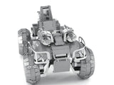 UNSC GUNGOOSE METAL EARTH 3D METAL MODEL KITS