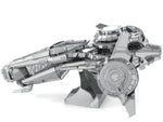 PHAETON FORERUNNER {{METAL EARTH 3D METAL MODEL KIT