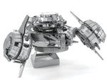 PHAETON FORERUNNER {{METAL EARTH 3D METAL MODEL KIT