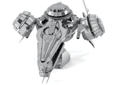 PHAETON FORERUNNER {{METAL EARTH 3D METAL MODEL KIT