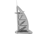 BURJ AL ARAB METAL EARTH 3D METAL MODEL KITS