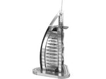 BURJ AL ARAB METAL EARTH 3D METAL MODEL KITS