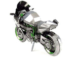 KAWASAKI NINJA H2 R METAL EARTH 3D METAL MODEL KITS