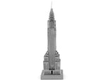 EMPIRE STATE BUILDING METAL EARTH 3D METAL MODEL KITS