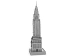 EMPIRE STATE BUILDING METAL EARTH 3D METAL MODEL KITS