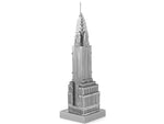 EMPIRE STATE BUILDING METAL EARTH 3D METAL MODEL KITS