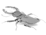 STAG BEETLE METAL EARTH 3D LASER CUT MODEL