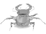 STAG BEETLE METAL EARTH 3D LASER CUT MODEL