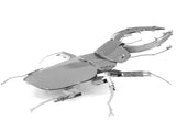 STAG BEETLE METAL EARTH 3D LASER CUT MODEL