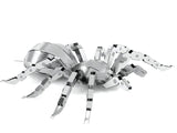 TARANTULA METAL EARTH 3D LASER CUT MODEL